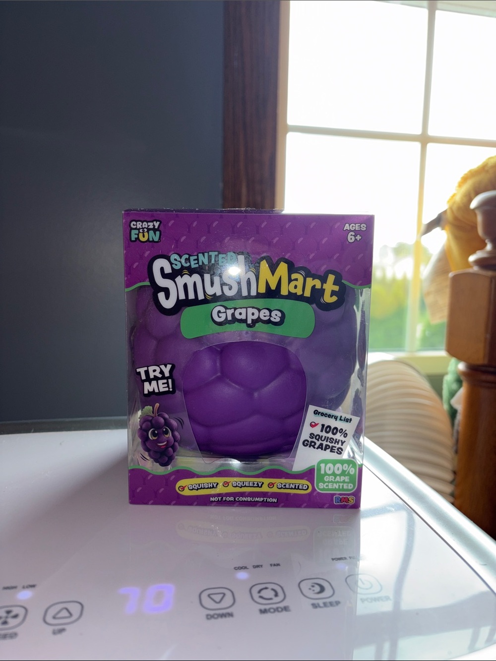 SmushMart Grape Scented - Purple